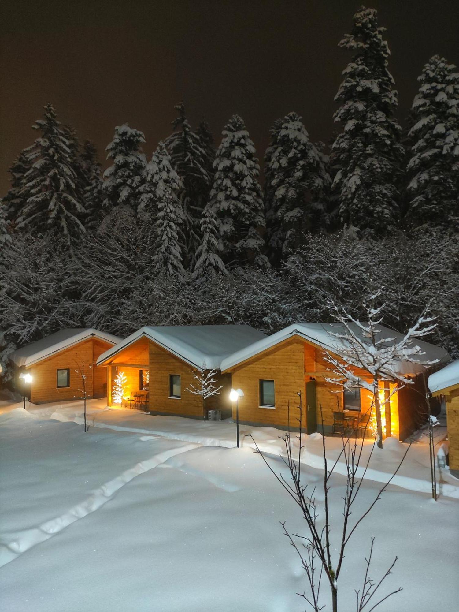 Iglika Hotel & Villas Borowez Exterior foto